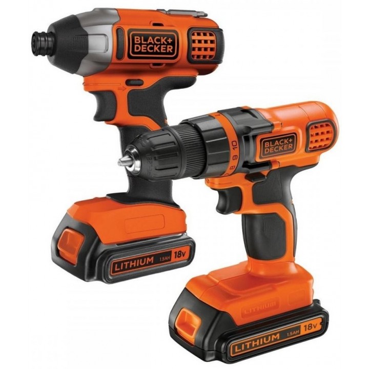 Mașină de înșurubat Black&Decker BDCDDIM18B