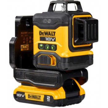 Лазерный нивелир DeWalt DCLE34031D1-QW