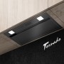 Вытяжка Tornado Modul Touch Free 1200 (60) LED Black