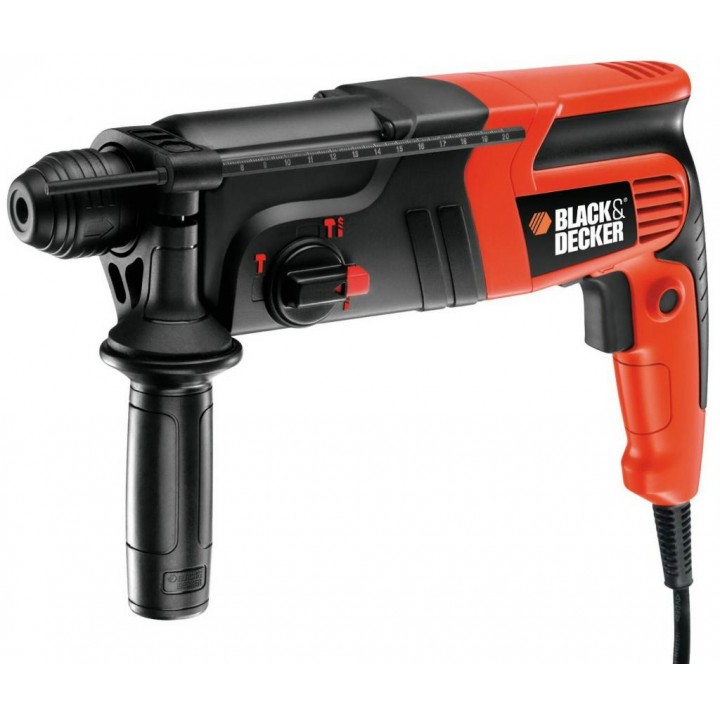 Ciocan rotopercutor Black&Decker KD860KA