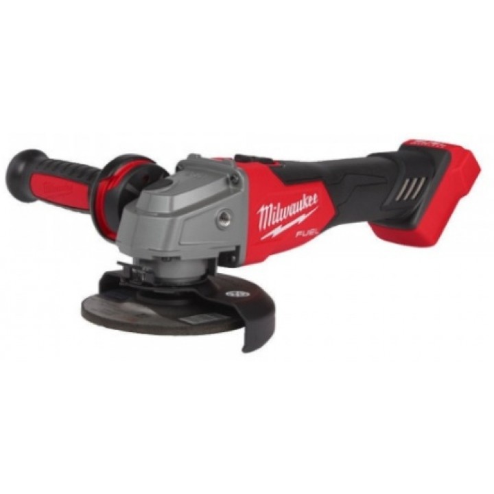 Polizor unghiular Milwaukee M18FSAG125X-O (4933478701)