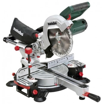 Торцовочная пила Metabo KGSV 216 M (619261000)