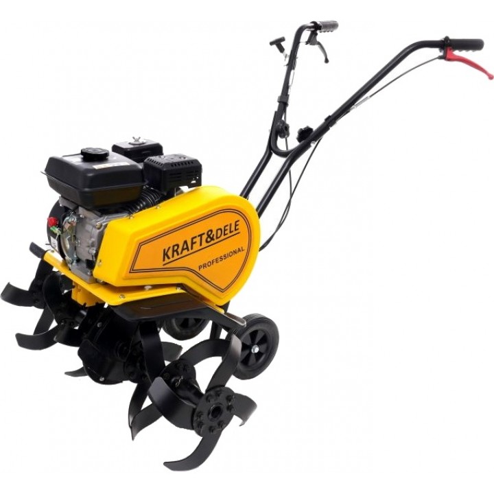 Motocultor Kraft&Dele KD5163