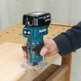 Maşina de frezat Makita DRT52Z