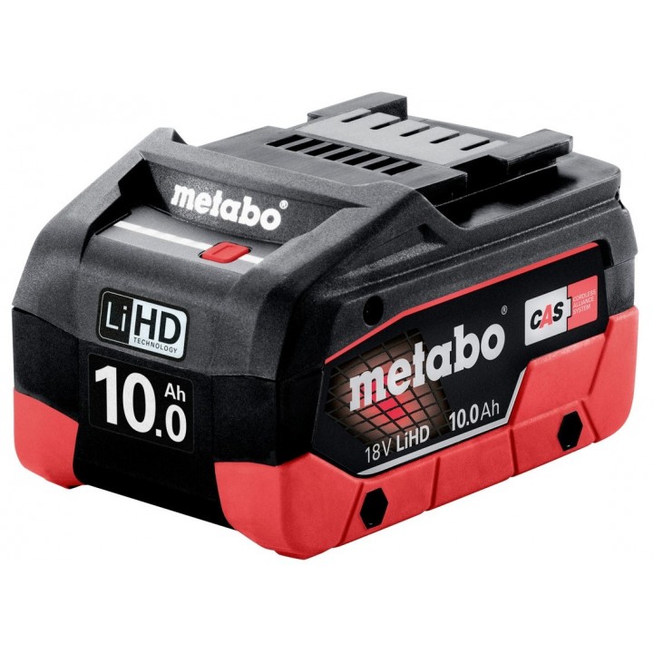 Аккумулятор для инструмента Metabo 18V 10.0 A (625549000)