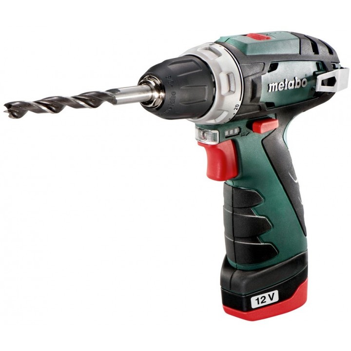 Mașină de înșurubat Metabo PowerMaxx BS Basic (600984500)