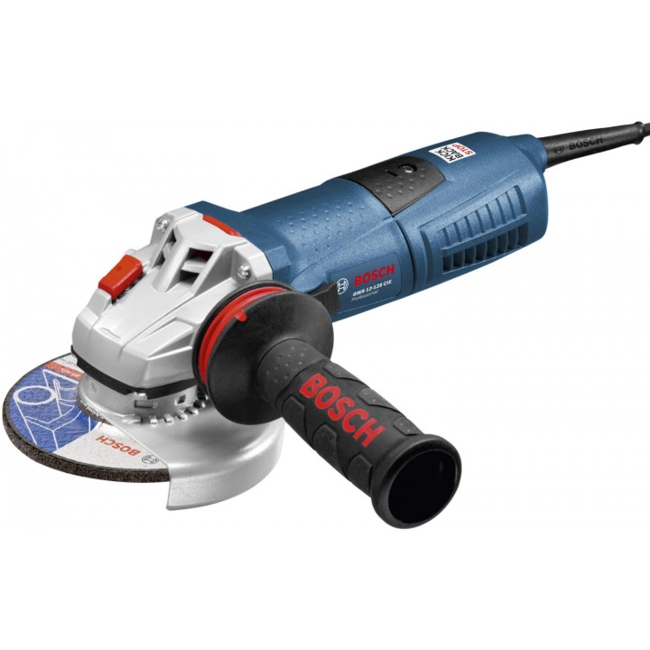 Углошлифовальная машина Bosch GWS 12-125 CIE (0601794007)