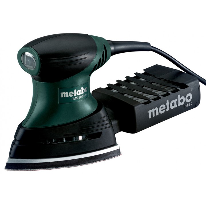 Дельташлифмашина Metabo FMS 200 Intec (600065500)