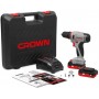 Mașină de înșurubat Crown CT21082H-2BMC