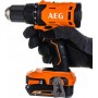 Maşină de găurit AEG BS18G4-202C (4935478630)