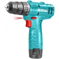 Шуруповерт Total Tools TDLI12415