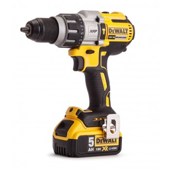 Шуруповерт DeWalt DCD996P3