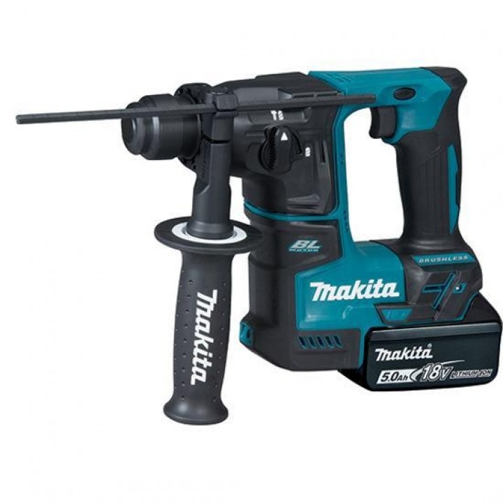 Ciocan rotopercutor Makita DHR171RTJ