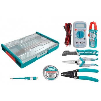 Set Total Tools THKTV02T071