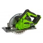 Дисковая пила Greenworks GD24CS