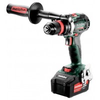 Дрель Metabo BS 18 LTX BL Q I (602359650)