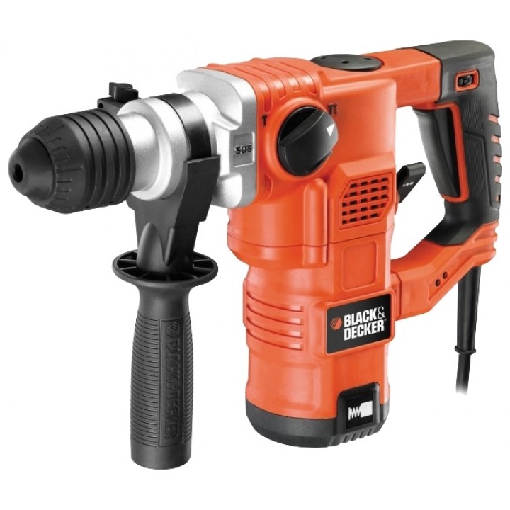 Перфоратор Black&Decker KD1250K