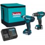 Set Makita CLX224SA