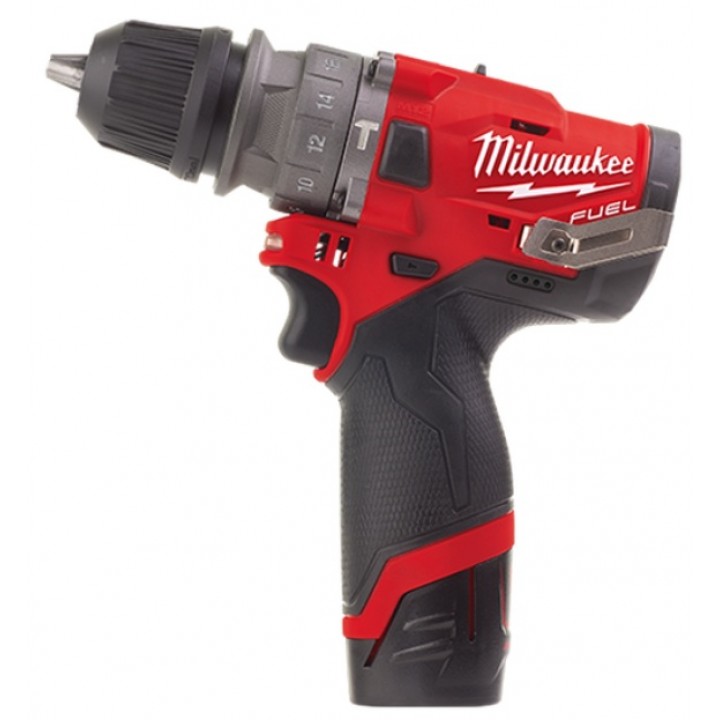 Mașină de înșurubat Milwaukee M12FPDXKIT-202X