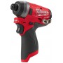 Mașină de înșurubat Milwaukee M12FID-0 (4933459822)