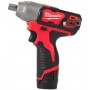 Mașină de înșurubat cu impact Milwaukee M12BIW12-202C (4933447133)