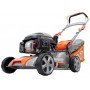 Maşina de tuns gazonul pe benzină Ruris RX200S