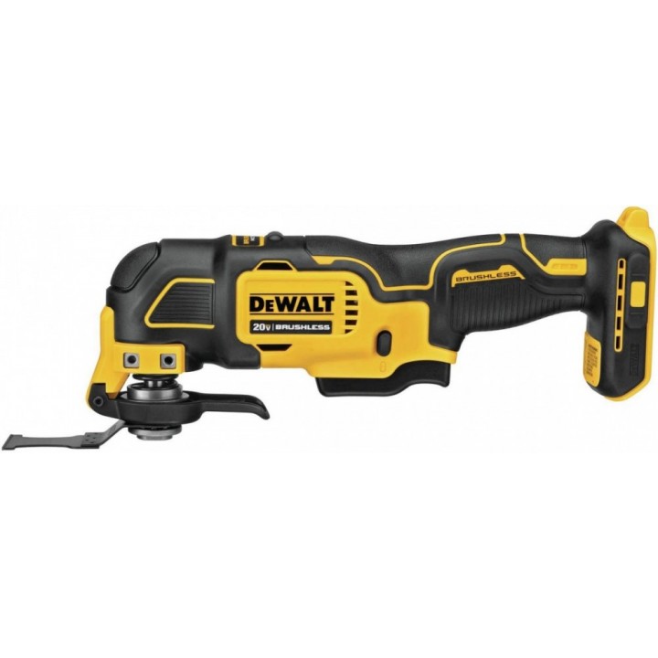 Unealta multifunctionala DeWalt DCS356NT