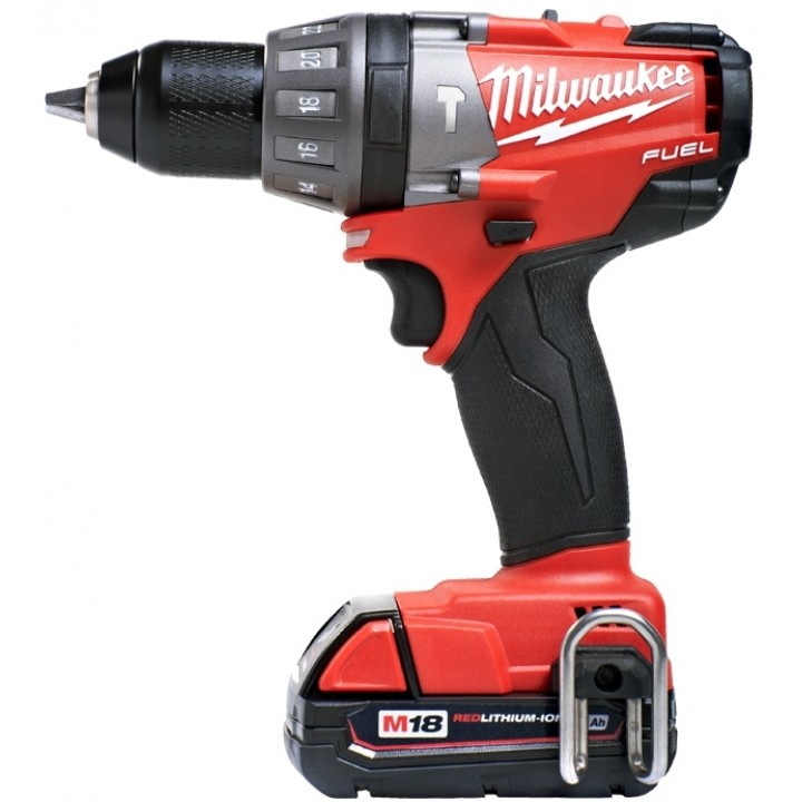 Шуруповерт Milwaukee M18 CPD-22C