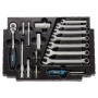 Set scule de mână Makita E-08713
