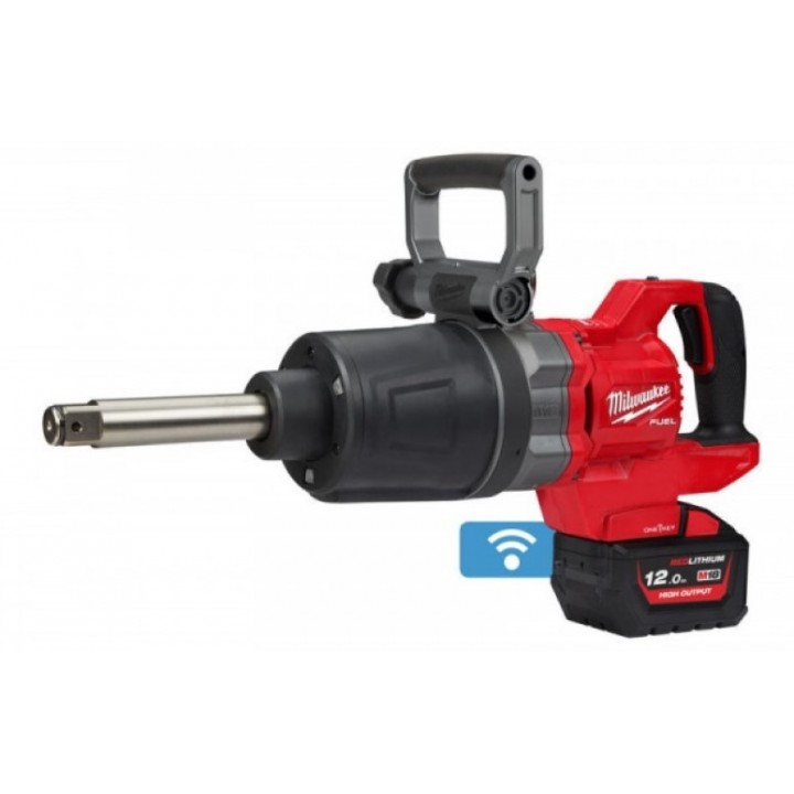 Гайковёрт Milwaukee M18 ONEFHIWF1D-121C (4933471756)