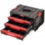Cutie pentru scule QBrick QS PRO Drawer3 Toolbox Basic