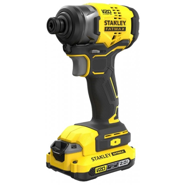 Шуруповерт Stanley SFMCF820D2K