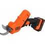 Секатор аккумуляторный Black&Decker BCPP18D1