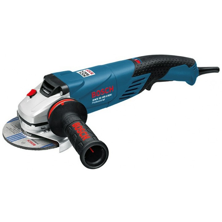 Углошлифовальная машина Bosch GWS 15-125 CITH (0601830427)