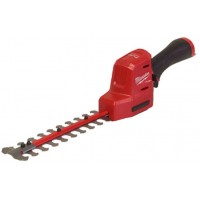 Mașina de tuns gard viu cu acumulator Milwaukee M12FHT20-0