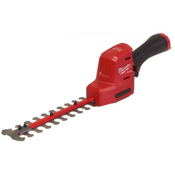 Mașina de tuns gard viu cu acumulator Milwaukee M12FHT20-0