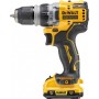 Mașină de înșurubat DeWalt DCD703L2T-QW