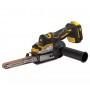 Ленточная шлифмашина DeWalt DCM200NT-XJ