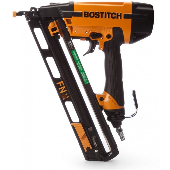 Pistol pneumatic pentru batut cuie Bostitch N62FNB-E