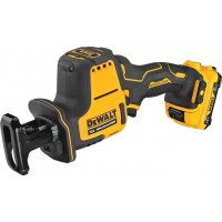 Fierăstrău sabie DeWalt DCS312NT