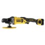 Эксцентриковая шлифмашина DeWalt DCM849P2