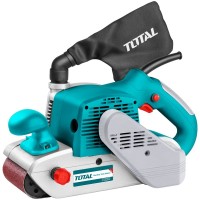Șlefuitor cu banda Total Tools TBS12001