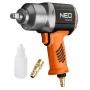 Mașină de înșurubat pneumatică Neo Tools 14-002
