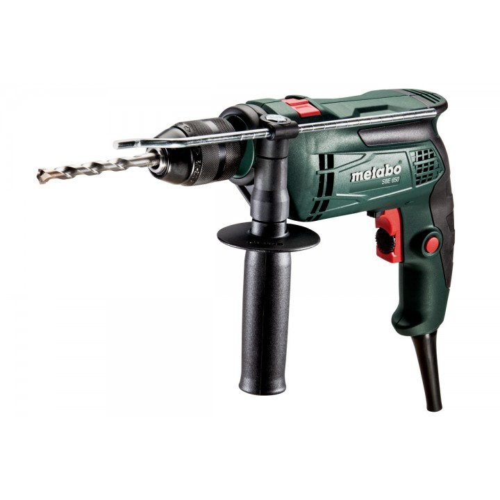 Дрель Metabo SBE 650 (600671850)