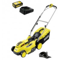 Maşina de tuns iarba cu acumulator Karcher LMO 18-36 + Kit (1.444-420.01)
