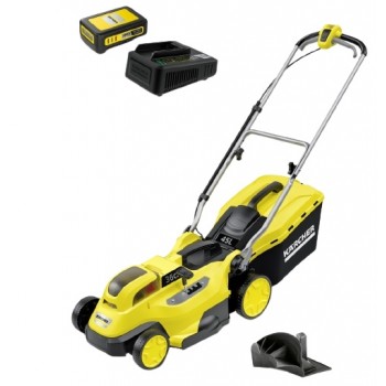 Maşina de tuns iarba cu acumulator Karcher LMO 18-36 + Kit (1.444-420.01)