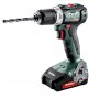 Шуруповерт Metabo BS 18 L BL (602326500)