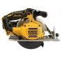 Fierăstrău circular DeWalt DCS565NT