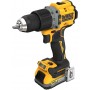 Дрель DeWalt DCD805E1T-QW