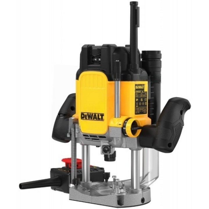 Maşina de frezat DeWalt DWE627KT-QS